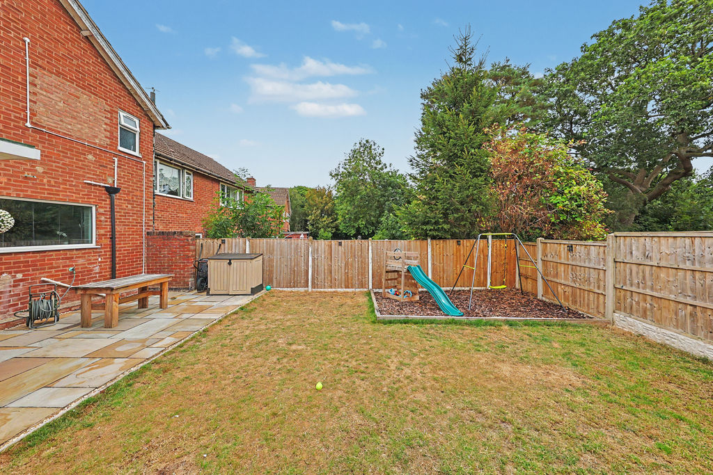 Wenlock Crescent Loundsley Green